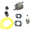 Chainsaw Carburetor Fuel Line Set for Stihl MS200 020T MS200T, Carburetor Fuel Line Set