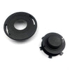 12 PCS / Set Lawn Mower Head Cover Winding Wheel for Stihl 25-2 FS90 110 120 55, For Stihl 25-2 FS90