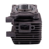34mm Lawn Mower Cylinder Assembly 4140 020 1202 for Stihl FS55 FS45 BR45 HL45, For Stihl FS55 FS45