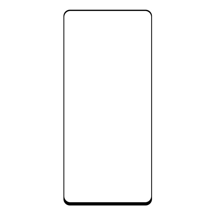 25 PCS Full Glue Screen Tempered Glass Film