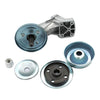 Lawn Mower Brush Mower Gear Box Working Head for Stihl FS160 180 220 280 290 300, Gear Box Working Head for Stihl FS160