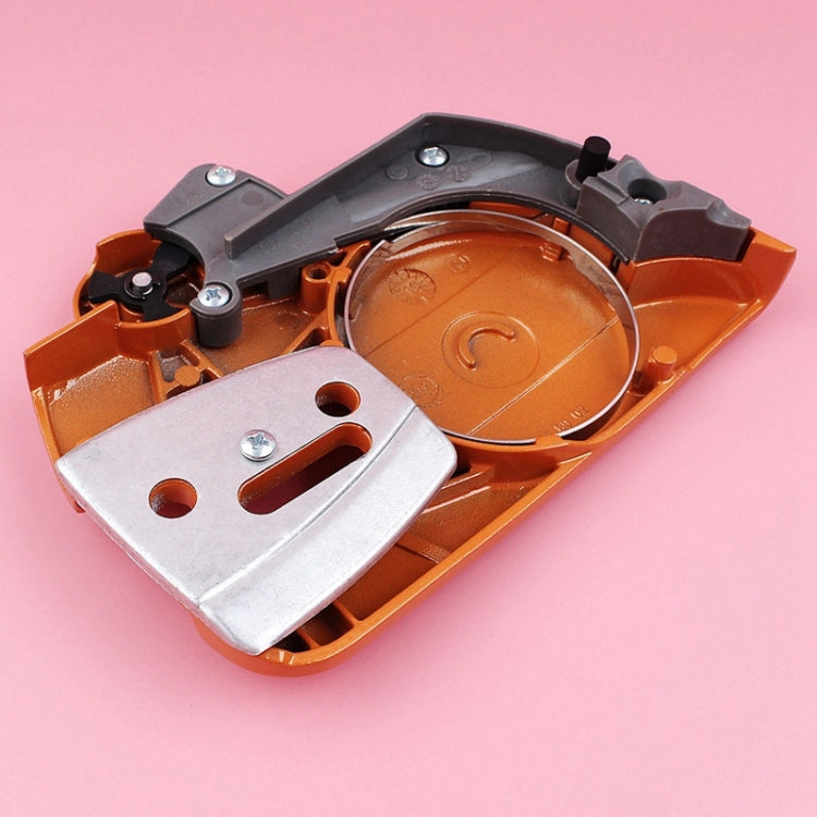 Anti Crumbs Clutch Cover for Husqvarna 340 345 346XP 350, Clutch Cover