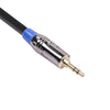TC194BUXK107YR-30 3.5mm Male to Dual Canon Female Audio Cable, 3.5mm Male to Dual Canon Female