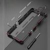 Aurora Lens Protector + Metal Frame Phone Case