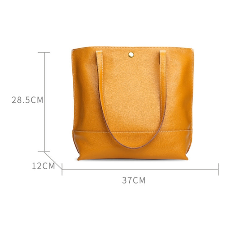 XKBN09 Top Layer Cowhide Shoulder Bag Tote Bag for Ladies