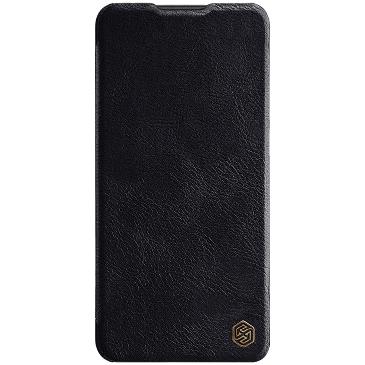 NILLKIN QIN Series Pro Sliding Camera Cover Leather Phone Case