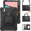 Silicone + PC Tablet Protective Case