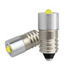 E10 3W 1 LED 3535 SMD 150-200 LM LED Flashlight, E10