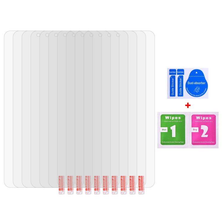 50 PCS 0.26mm 9H 2.5D Tempered Glass Film For Xiaomi Redmi Note 11T Pro/11T Pro+/11T Pro+ Astro Boy Limited Edition
