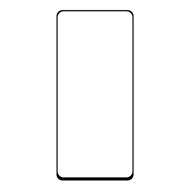 25 PCS Full Glue Cover Screen Protector Tempered Glass Film