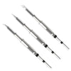 Kaisi WEI-115 Series Soldering Iron Head, Oblique Head, Pointed Head, Curved Head