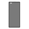 25 PCS Full Cover Anti-peeping Tempered Glass Film