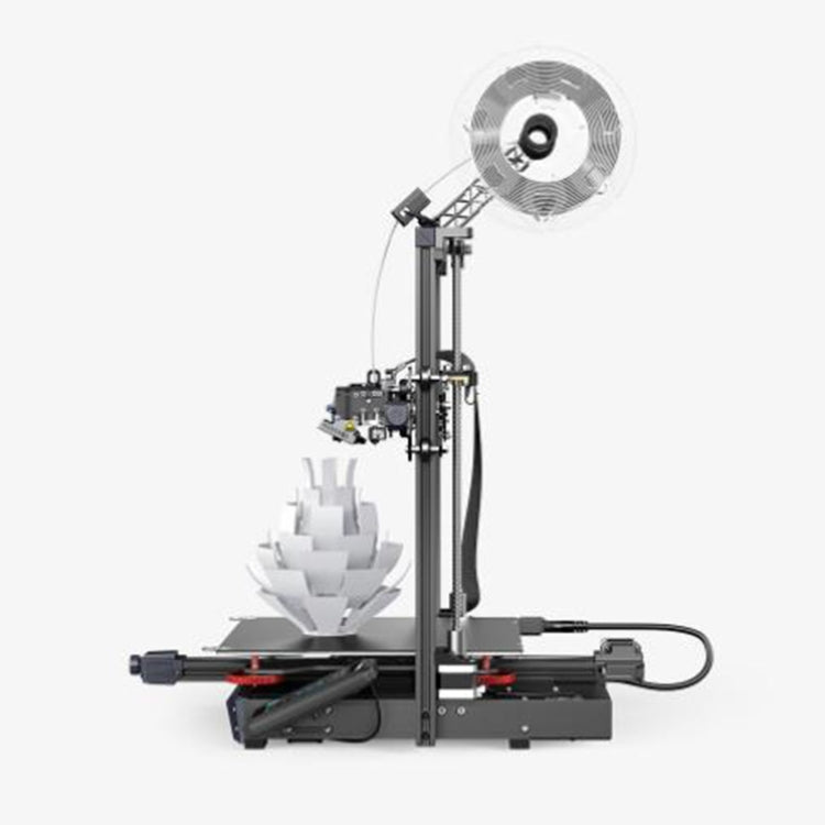 Ender-3 S1 Plus Full-metal Dual-gear Larger-size 3D Printer, AU Plug, UK Plug, US Plug, EU Plug