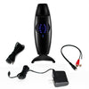 EM60 200m Power Amplifier Audio Transmitter Universal for Computer Mobile Phone Tablet, US Plug