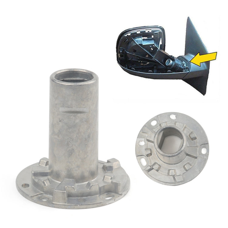Car Wing Rearview Mirror Bracket Gear Bearing Inner Bush L/R for Audi