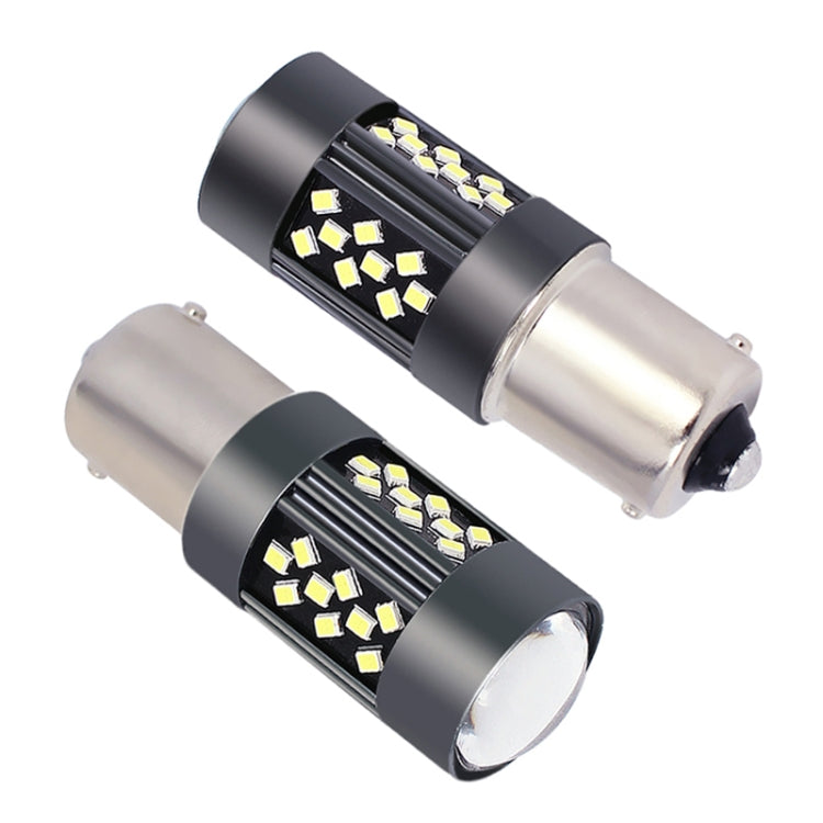 12V 7W Continuous Car LED Fog Light, 1 Pair 1156, 1 Pair 1157, 1 Pair 7440