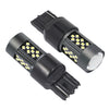 12V 7W Continuous Car LED Fog Light, 1 Pair 7443, 1 Pair 9005, 1 Pair 9006