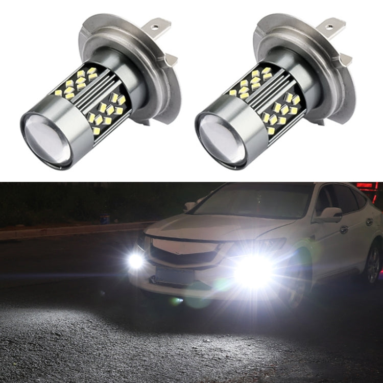 12V 7W Continuous Car LED Fog Light