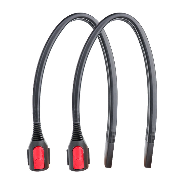 2 PCS For Dyson Vacuum Cleaner V7 / V8 / V10 / V11 Bendable Long Soft