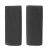 1 Pair Motorcycle Non-slip Sweat-absorbing Waterproof Sponge Handle Cover, 21mm, 27mm, 31mm