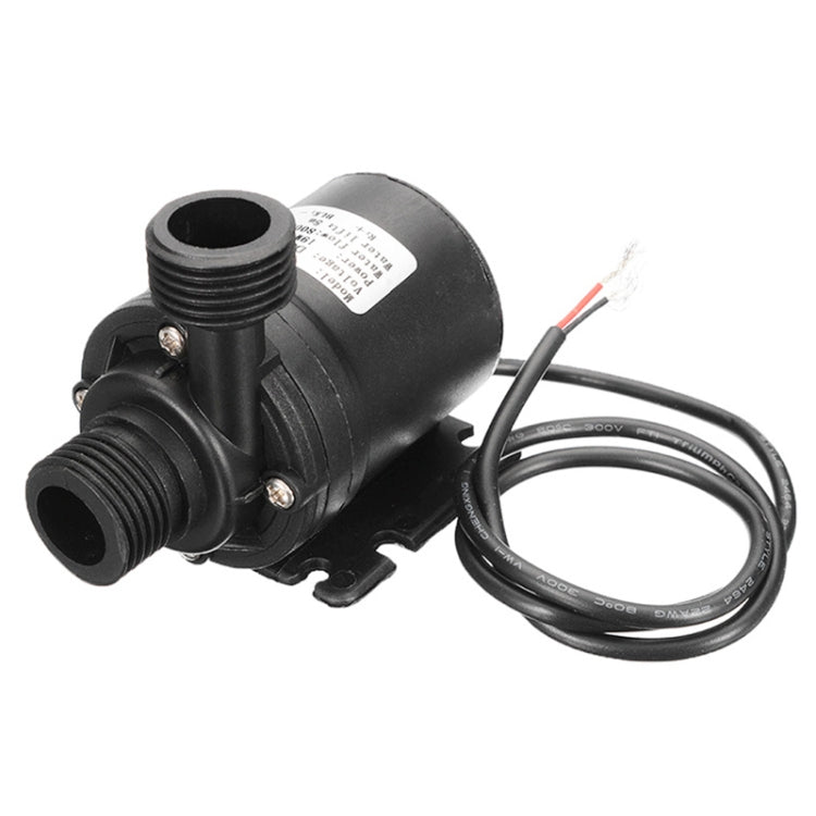 Brushless Motor Submersible Pump, DC12V 3M Lift, DC12V 5.5M Lift, DC24V 3M Lift, DC24V 5.5M Lift