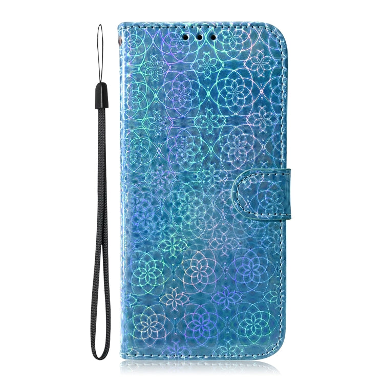 Solid Hyun Color Magnetic Attraction Horizontal Flip Leather Case with Lanyard, Support Holder & Card Slot & Wallet