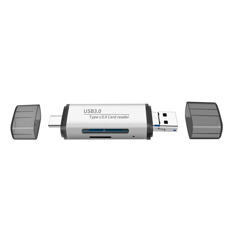 ADS-101 USB 3.0 Multi-function Card Reader, ADS-101