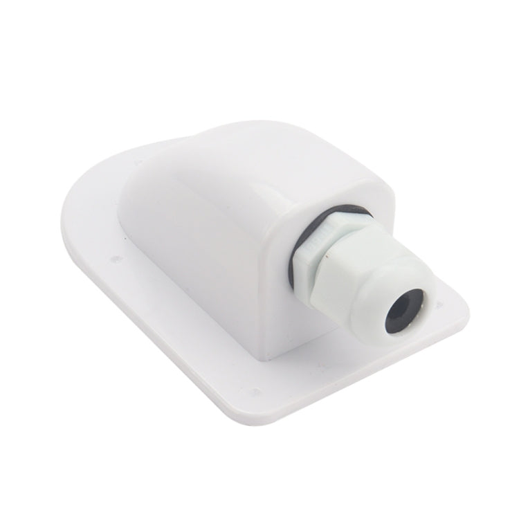 RV Sealed Waterproof Solar Double Cable Entry Gland Box