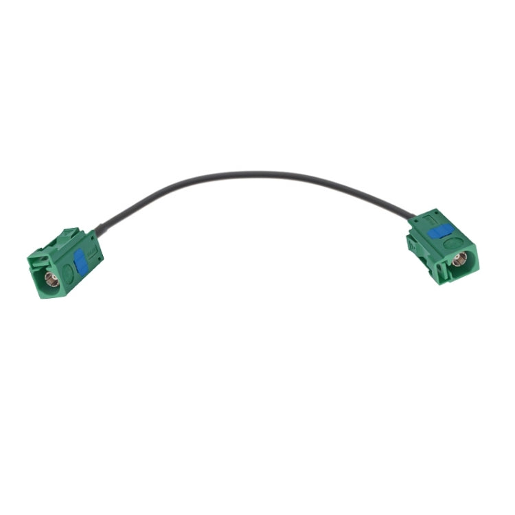 20cm Fakra E Female to Fakra E Female Extension Cable, Fakra E Female to Fakra E Female