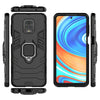 PC + TPU Anti-fall Protective Shell With Magnetic Ring Bracket