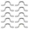 10 PCS 316 Stainless Steel Yacht Bow Handle