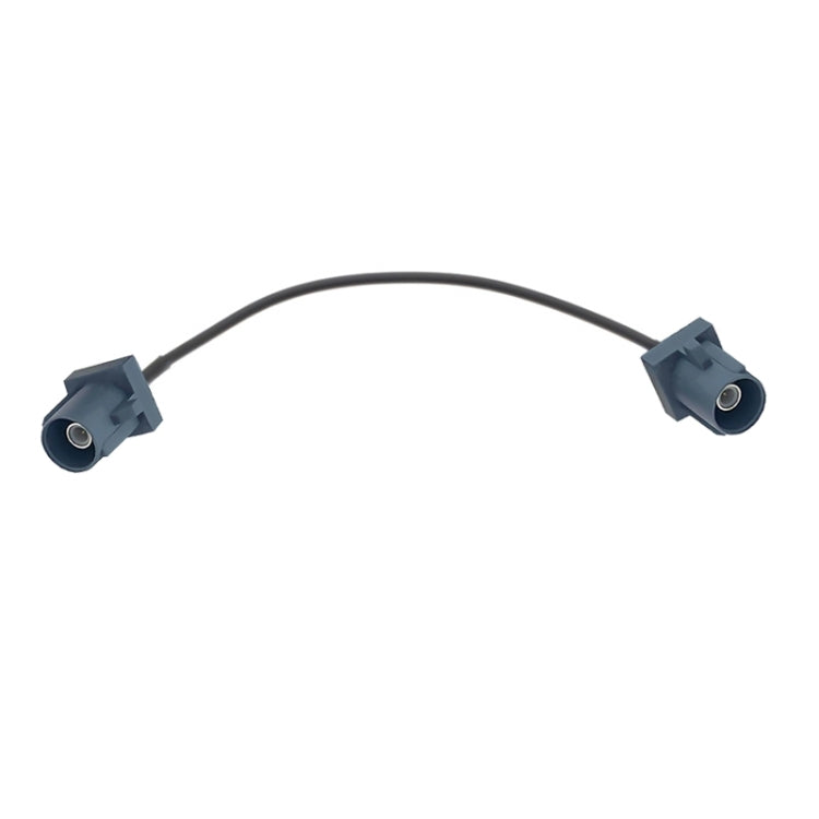 20cm Fakra G Male toFakra G Male Extension Cable, Fakra G Male toFakra G Male