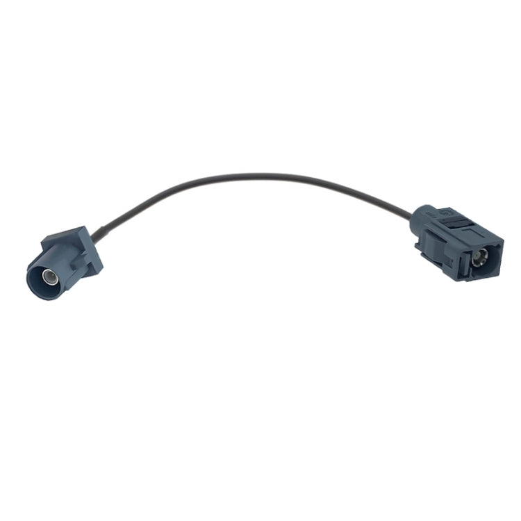 20cm Fakra G Male toFakra G Female Extension Cable, Fakra G Male toFakra G Female
