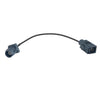 20cm Fakra G Male toFakra G Female Extension Cable, Fakra G Male toFakra G Female