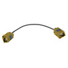 20cm Fakra K Female to Fakra K Female Extension Cable, Fakra K Female to Fakra K Female