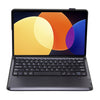 A0N4 Detachable Sheep Pattern TPU Bluetooth Keyboard Tablet Leather Case