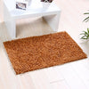 Chenille Non Slip Shaggy Soft Water Absorption Bedroom Bathroom kitchen Carpet Mat, 40 x 120cm