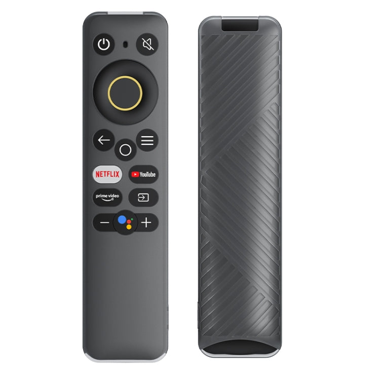 Solid Color Silicone Protective Cover