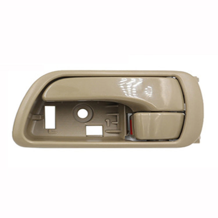 For Toyota Camry 2002-2006 1 Pair Car Door Inside Handle 69206-33040RH, 1 Pair