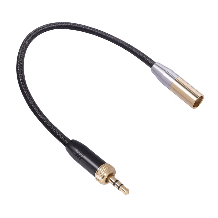 SB419M120-03 3.5mm Male to Mini XLR 3pin Male Audio Cable