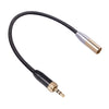 SB419M120-03 3.5mm Male to Mini XLR 3pin Male Audio Cable