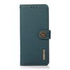 KHAZNEH Custer Genuine Leather RFID Phone Case