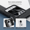NILLKIN Bumper Pro Leather Tablet Case with Pen Slot & Sleep / Wake-up Function
