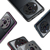 Aurora Metal Frame Protective Phone Case