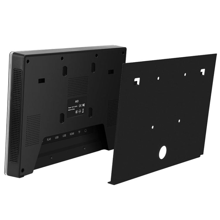HSD1010T 10.1 inch HD IPS Display Advertising Machine Android 7.1 RK3288 2GB+16GB, EU Plug, US Plug, UK Plug, AU Plug