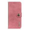 Cowhide Texture PU + TPU Horizontal Flip Leather Case with Holder & Card Slots & Wallet