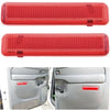 1 Pair For Chevrolet Silverado 2003-2007 Car Door Interior Panel