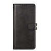 Embossed Happy Cat Pattern Horizontal Flip Leather Case with Holder & Card Slots & Wallet