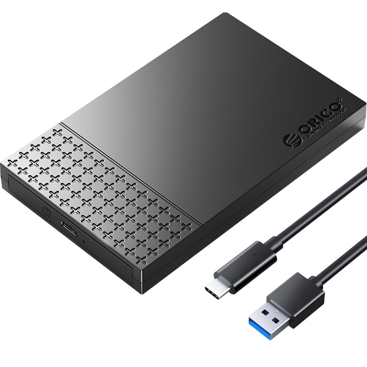 ORICO ORICO-2526C3-V1 2.5 inch USB 3.0 USB-A to Type-C Hard Drive