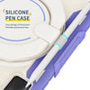 Armor Contrast Color Silicone + PC Tablet Case